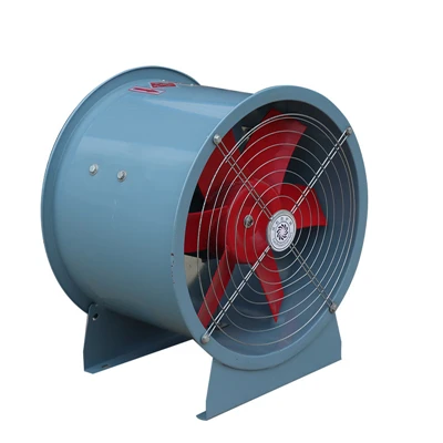 Ventilator sa niskim-pritiskom visoke{1}}temperature